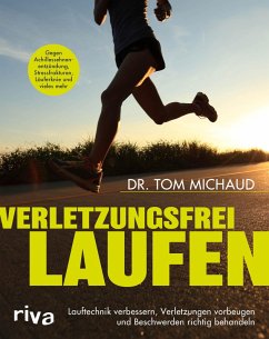 Verletzungsfrei laufen (eBook, PDF) - Michaud, Tom