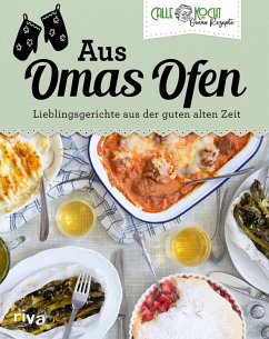 Cover Aus Omas Ofen (eBook, PDF)