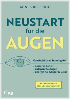 Neustart für die Augen (eBook, PDF) Cover Neustart für die Augen (eBook, PDF)