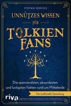 Unnützes Wissen für Tolkien-Fans (eBook, PDF) - Servos, Stefan