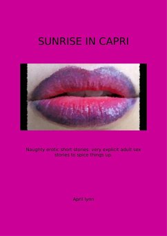 Sunrise in Capri (Eros' Smile Short Stories Series, #1) (eBook, ePUB) Cover Sunrise in Capri (Eros' Smile Short Stories Series, #1) (eBook, ePUB)