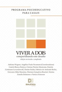 Cover Viver a dois: Compartilhando este desafio (eBook, ePUB)