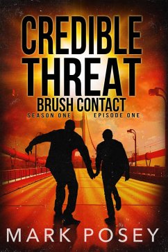 Cover Brush Contact (Credible Threat, #1) (eBook, ePUB)