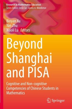 Cover Beyond Shanghai and PISA