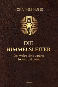 Die Himmelsleiter - Huber, Johannes