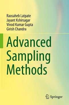 Advanced Sampling Methods - Latpate, Raosaheb;Kshirsagar, Jayant;Kumar Gupta, Vinod