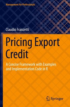 Pricing Export Credit - Franzetti, Claudio