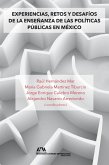 Experiencias, retos y desafíos de la enseñanza de las políticas públicas en México (eBook, ePUB)