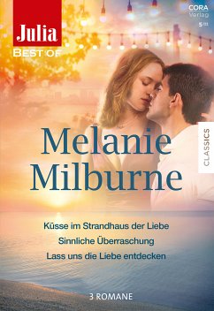 Julia Best of Band 252 (eBook, ePUB) - Milburne, Melanie