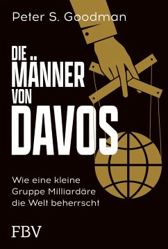 Die Männer von Davos - Goodman, Peter S.
