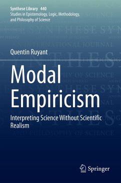 Modal Empiricism - Ruyant, Quentin