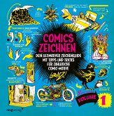 Comics zeichnen - 67 einfache Tutorials (Volume 1)