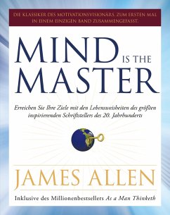 Mind is the Master (eBook, ePUB) - Allen, James