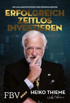 Erfolgreich zeitlos investieren (eBook, PDF) - Thieme, Heiko H.