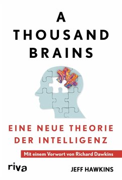 A Thousand Brains (eBook, PDF) - Hawkins, Jeff