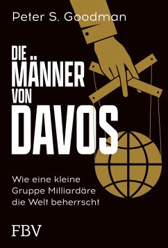 Die Männer von Davos (eBook, ePUB) - Goodman, Peter S.