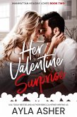 Her Valentine Surprise (Manhattan Holiday Loves, #2) (eBook, ePUB)