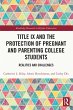Title IX and the Protection of Pregnant... - Bild 1