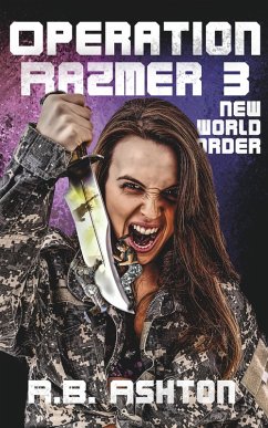 Cover Operation Razmer 3 (eBook, ePUB)