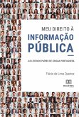 Meu direito à informação pública (eBook, ePUB)