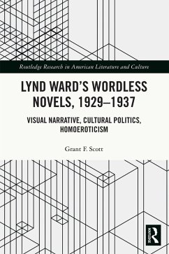Lynd Ward's Wordless Novels, 1929-1937 (eBook, ePUB) - Scott, Grant F.
