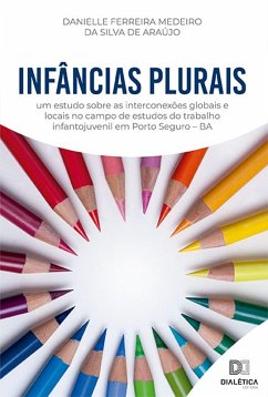 Cover Infâncias Plurais (eBook, ePUB)