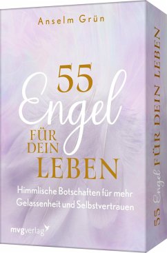 55 Engel für dein Leben - Grün, Anselm