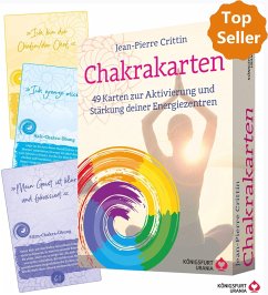 Chakrakarten - Crittin, Jean-Pierre