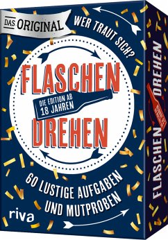 Flaschendrehen - Die Edition ab 18 Jahren