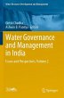 Water Governance and Management in India - Bild 1