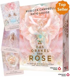 Das Orakel der Rose - Campbell, Rebecca