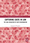 Capturing Caste in Law (eBook, ePUB)