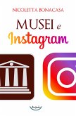 Musei e Instagram (fixed-layout eBook, ePUB)