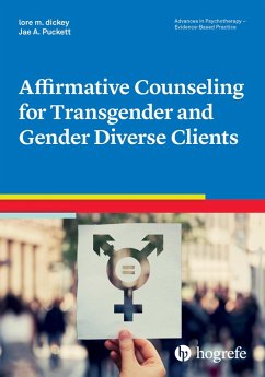 Cover Affirmative Counseling for Transgender and Gender Diverse Clients (eBook, PDF)