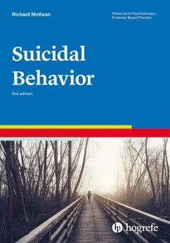 Suicidal Behavior (eBook, ePUB) - McKeon, Richard