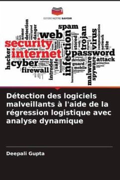 Détection des logiciels malveillants à l'aide de la régression logistique avec analyse dynamique - Gupta, Deepali