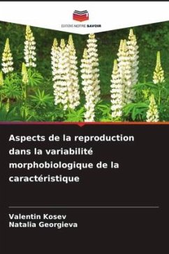 Aspects de la reproduction dans la variabilité morphobiologique de la caractéristique - Kosev, Valentin;Georgieva, Natalia