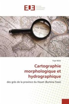 Cartographie morphologique et hydrographique - Malo, Yaya