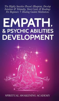 Empath & Psychic Abilities Development - Awakening Academy, Spiritual