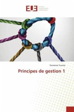 Principes de gestion 1 - Toumia, Oumeima