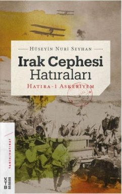 Cover Irak Cephesi Hatiralari