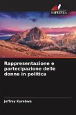 Rappresentazione e partecipazione delle donne in politica