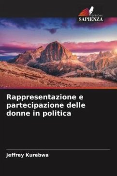 Rappresentazione e partecipazione delle donne in politica - Kurebwa, Jeffrey