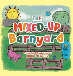 The Mixed-Up Barnyard - Mercer, Joan