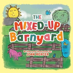 The Mixed-Up Barnyard - Mercer, Joan