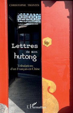 Cover Lettres de mon hutong