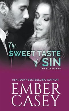 The Sweet Taste of Sin - Casey, Ember