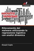 Rilevamento del malware utilizzando la regressione logistica con analisi dinamica