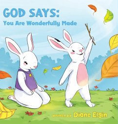 God Says You Are Wonderfully Made - Elgin, Diane