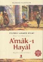 Amak-i Hayal - Filibeli Ahmed Hilmi, Sehbenderzade